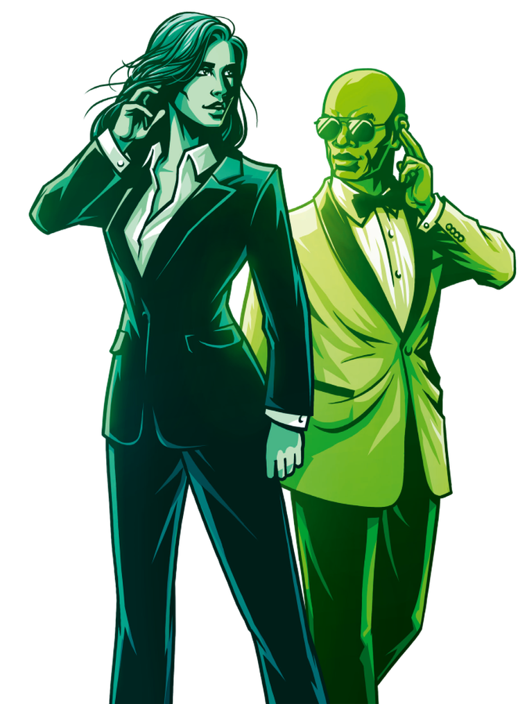 Rebel, Tajniacy: Duet, gra towarzyska dla 2 osób