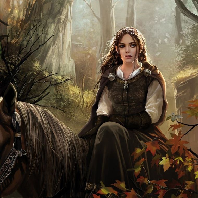 Rebel, Władca Pierścieni: Podróże przez Śródziemie - Cieniste ścieżki, gra przygodowa