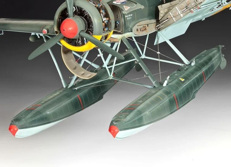 Revell, Arado Ar196A-3, model do składania, 1:32