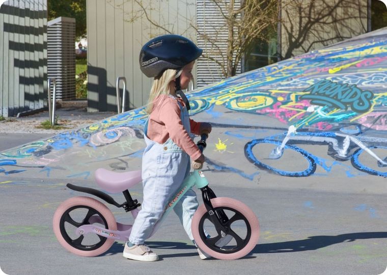 Ricokids, Funnu, rowerek biegowy dla dzieci