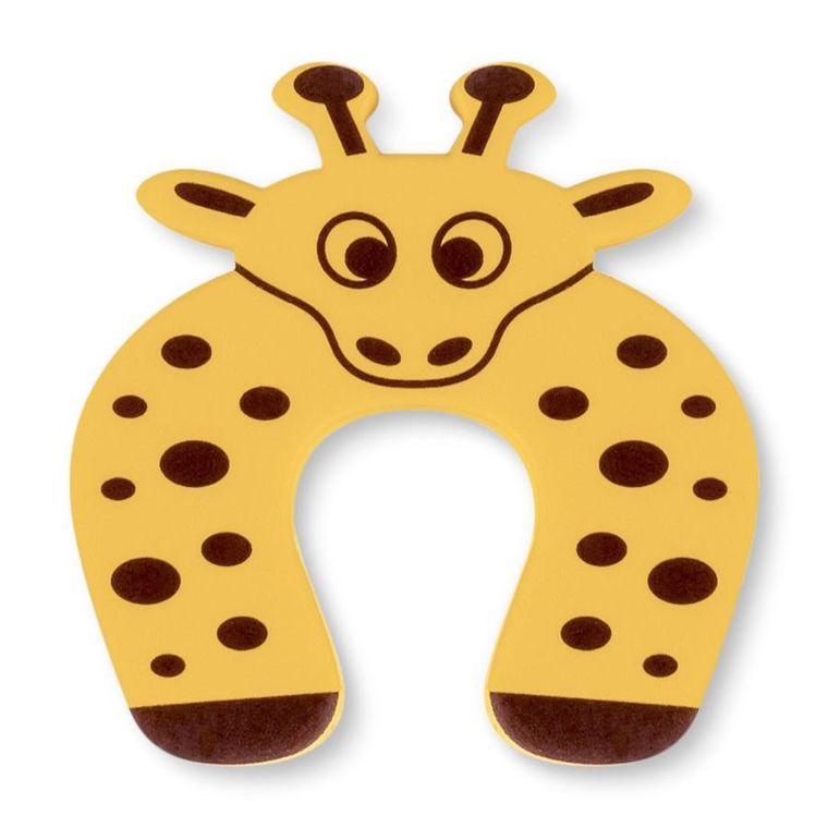 Ricokids, stoper do drzwi, zwierzaki, 7 szt.