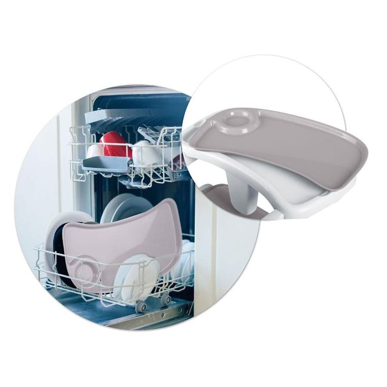 Ricokids, Tulo, krzesełko do karmienia, wrzosowe