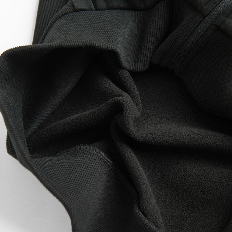 Rozpinana bluza oversize z kapturem NOWEAR