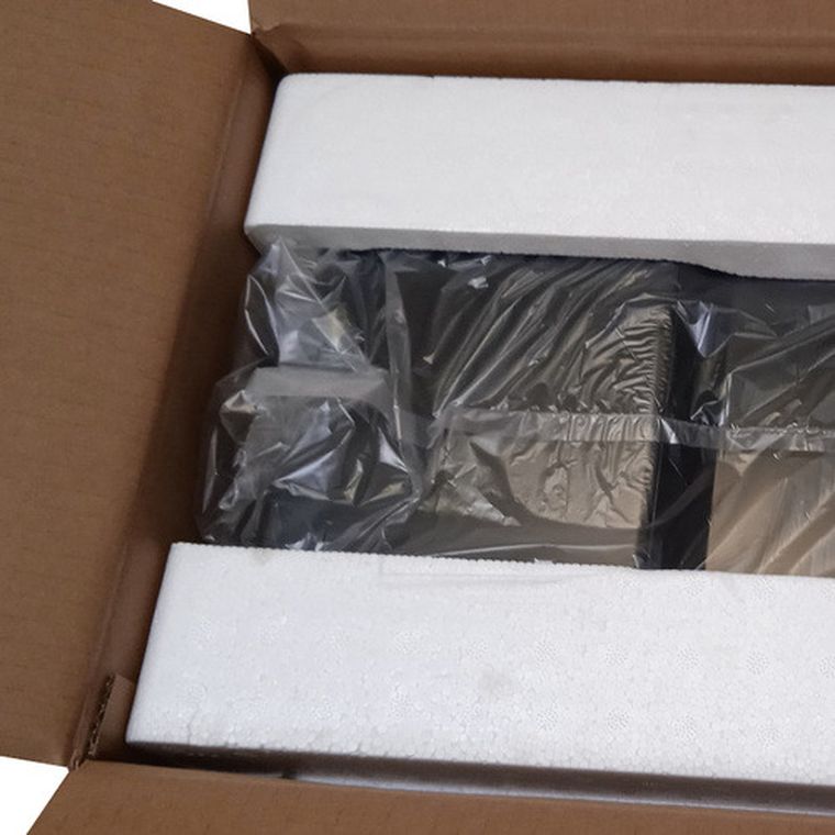 Ruhhy, kostkarka do lodu