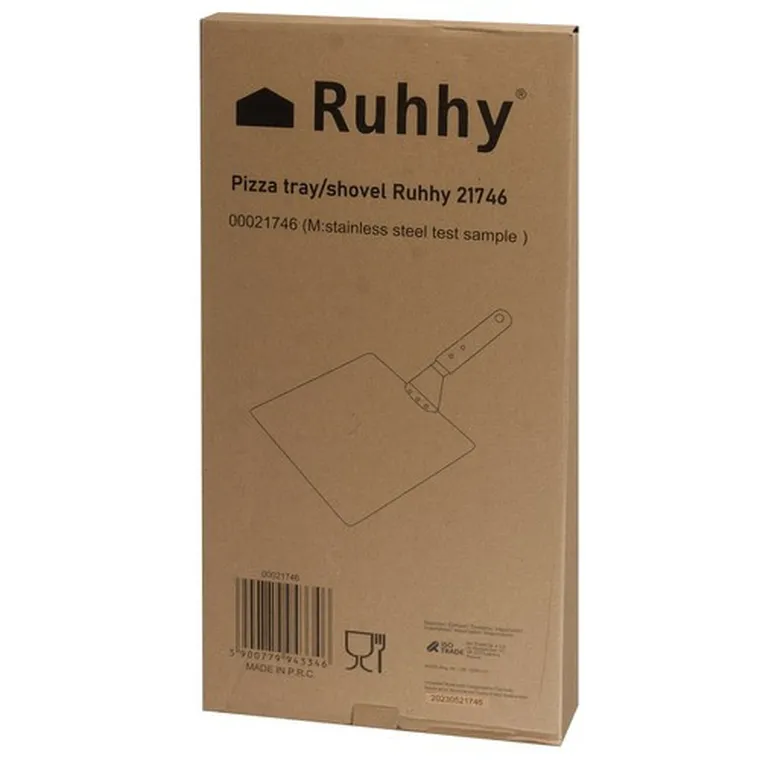 Ruhhy, łopatka do pizzy, 21746