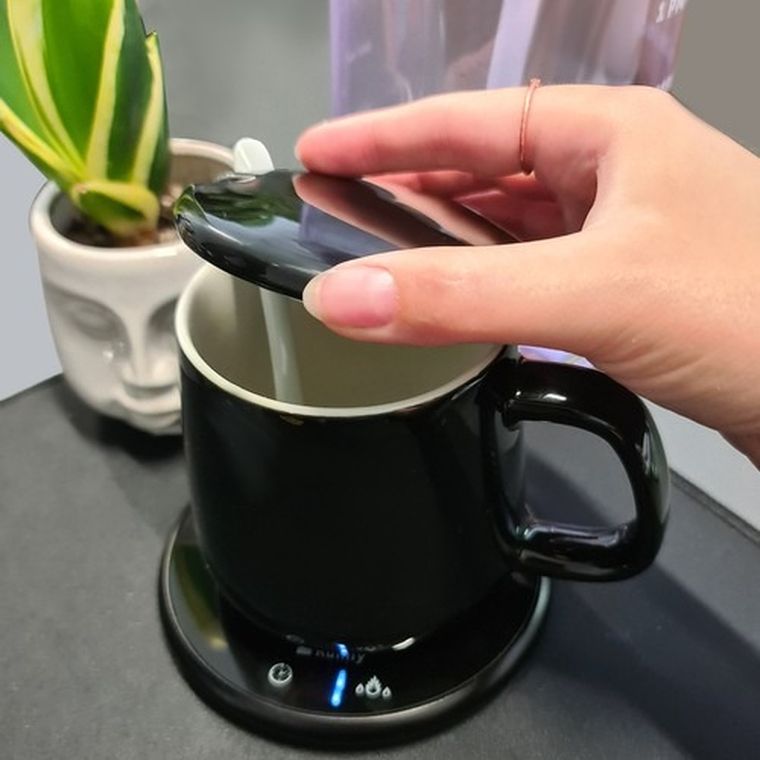 Ruhhy, podgrzewacz elektryczny + kubek