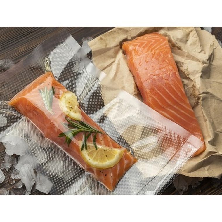 Ruhhy, zgrzewarka do folii z wagą i zestawem rolek