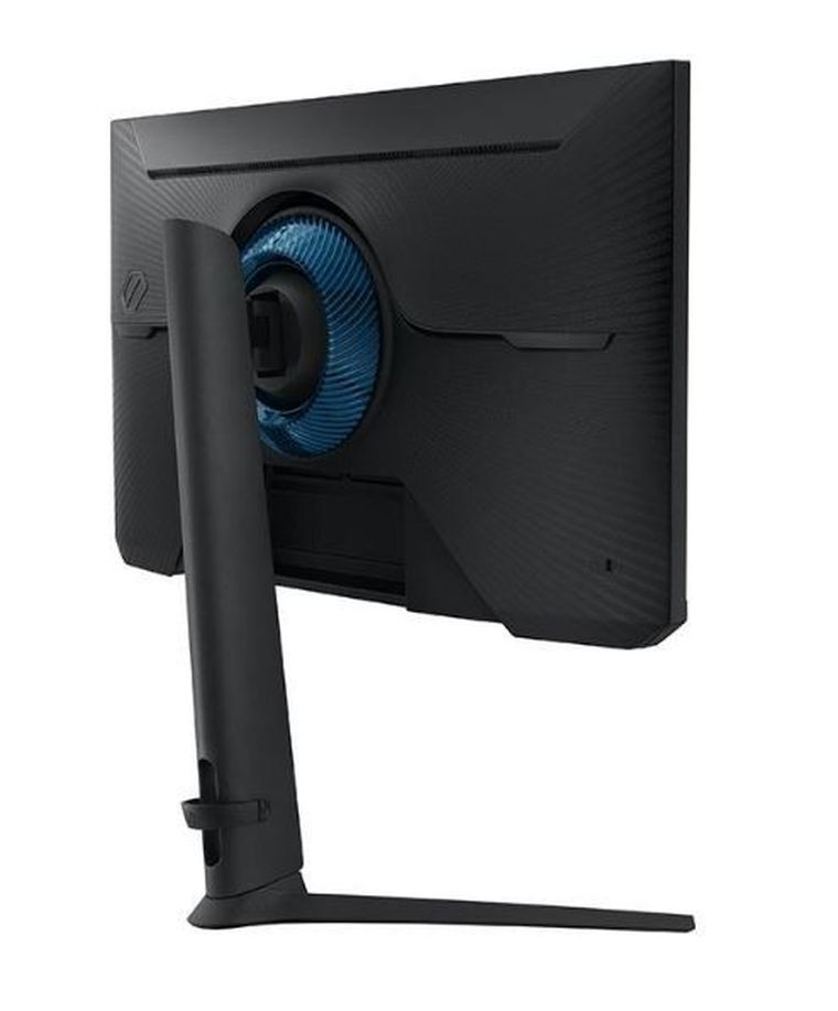 Samsung, monitor gamingowy, 27", LS27BG400EUXEN, IPS, 1920-1080 FHD, 16:9 2xHDMI, 1xDP, 1 ms (GTG), HAS+PIVOT, 240Hz