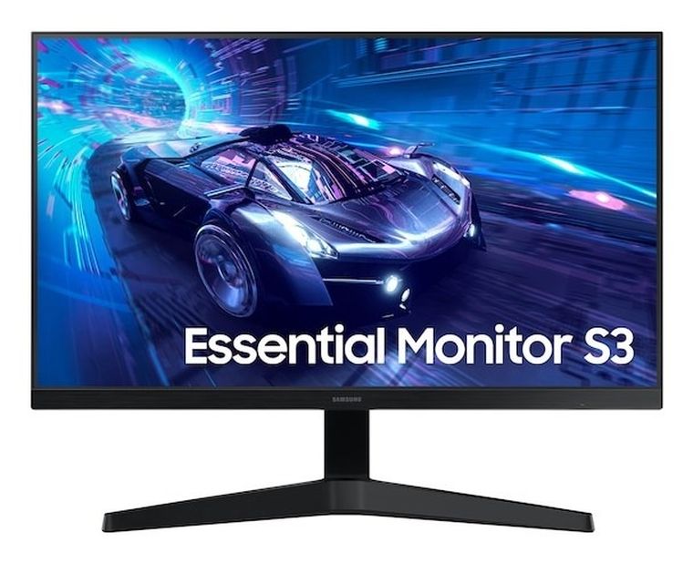 Samsung, monitor LED, 24", 100Hz, LS24F330EAUXEN