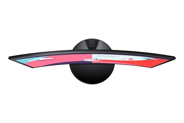 Samsung, monitor, LED 27", LS27C364EAUXEN