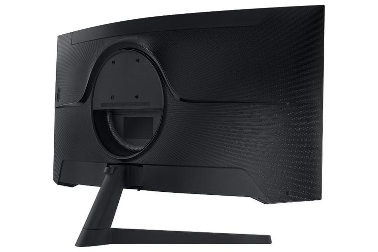 Samsung, monitor, ODYSSEY G5 LED 34", LC34G55TWWPXEN