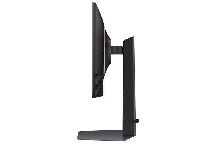 Samsung, monitor, ODYSSEY G7 LED 27", LS27DG702EUXDU, 144Hz
