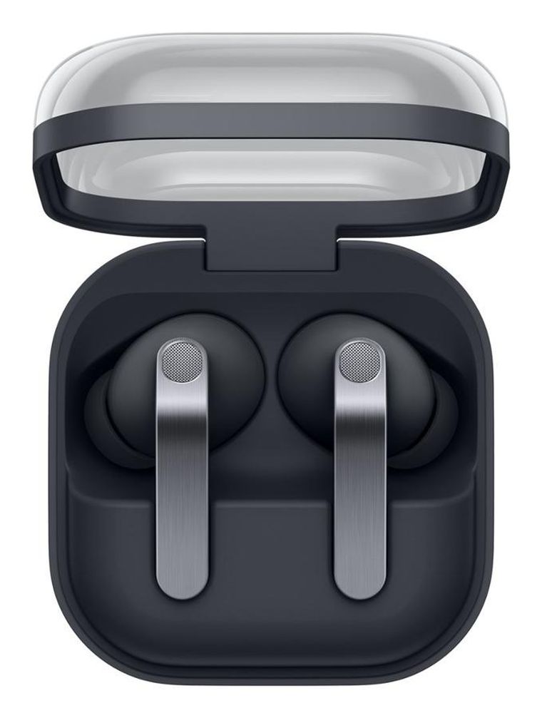 Samsung, R640 Galaxy Buds4 Pro, słuchawki, EU, czarne