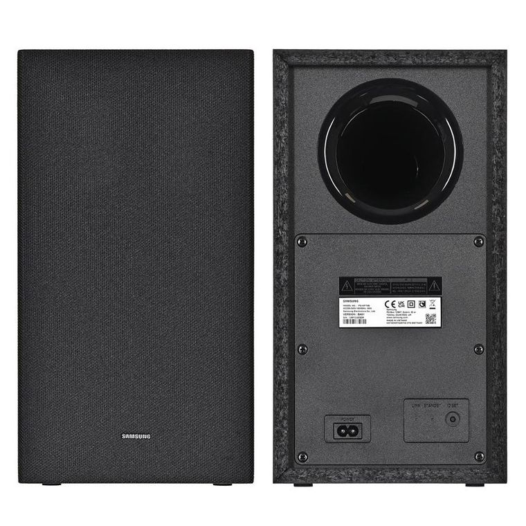 Samsung, soundbar, HW-B750F/EN