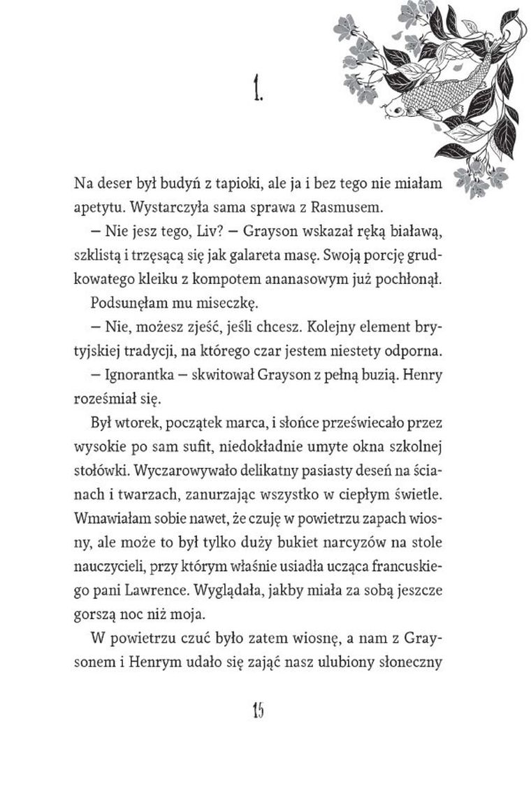 Silver. Trzecia księga snów