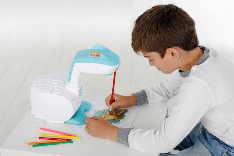 Smart Sketcher 2.0, projektor do szkicowania