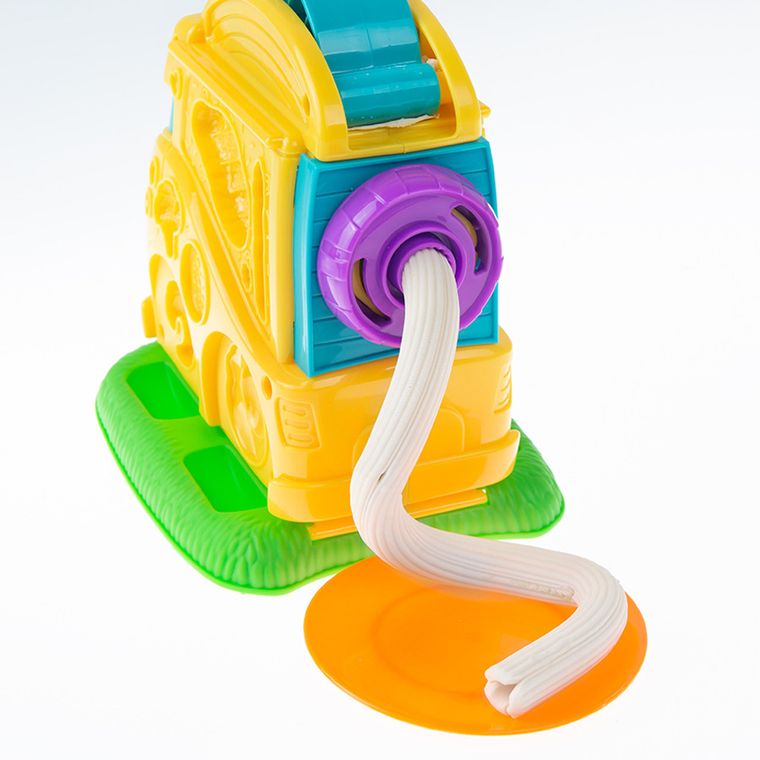 Smiki, Foodtruck, masa plastyczna z akcesoriami