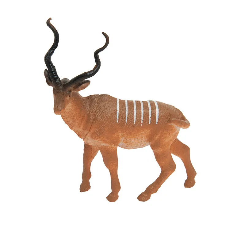 Smiki, Safari, zestaw figurek, 16 elementów