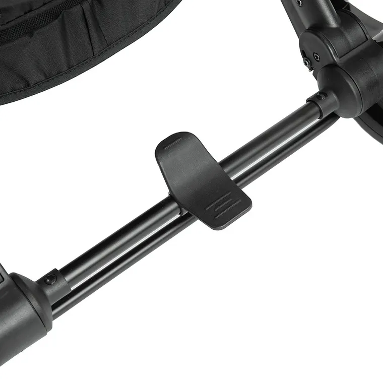 Smiki, Smart, wózek spacerowy, czarny