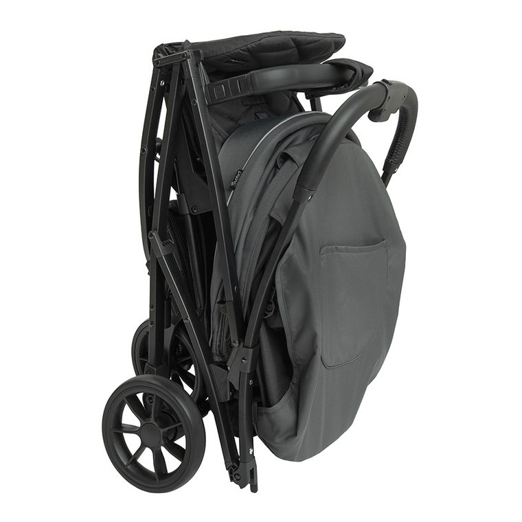 Smiki, Thunder, wózek spacerowy, szary