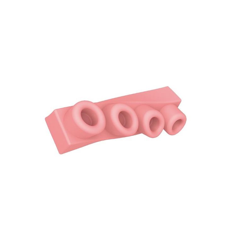 Smily Play, miękkie klocki, 20 elementów