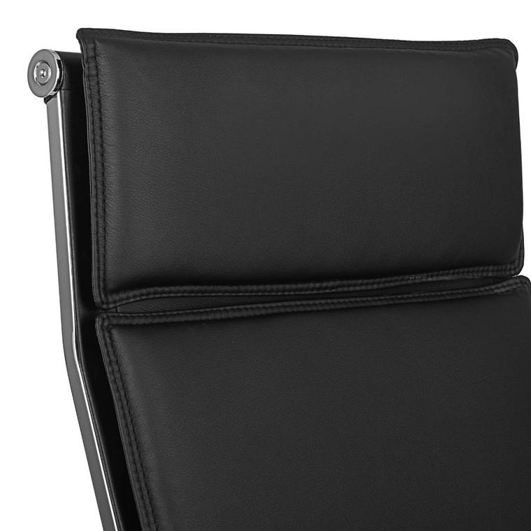 Sofotel, Koiba, fotel biurowy, czarny