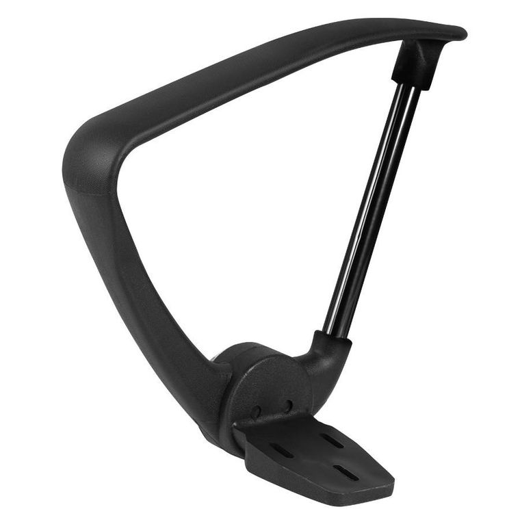 Sofotel, Sydney II, podłokietniki do fotela, czarne, 2 szt.