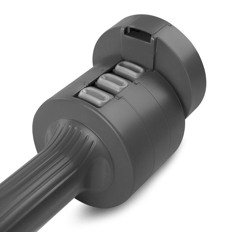 Spokey, Multibell, zestaw hantli regulowanych