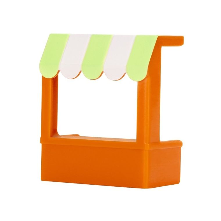 Squish-a-longs, Carry-On Playset, walizka z figurkami