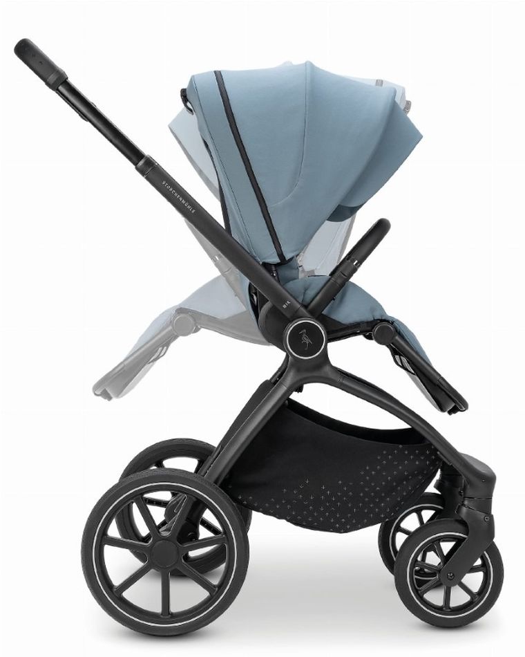 Storchenmühle, Nik, wózek spacerowy, Mint