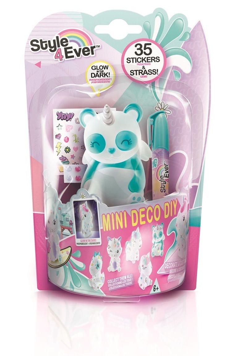 Style4Ever, figurka do ozdabiania, zrób to sam