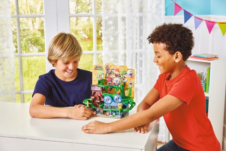 Super Mario, Adventure Game DX, gra zręcznościowa, 7377