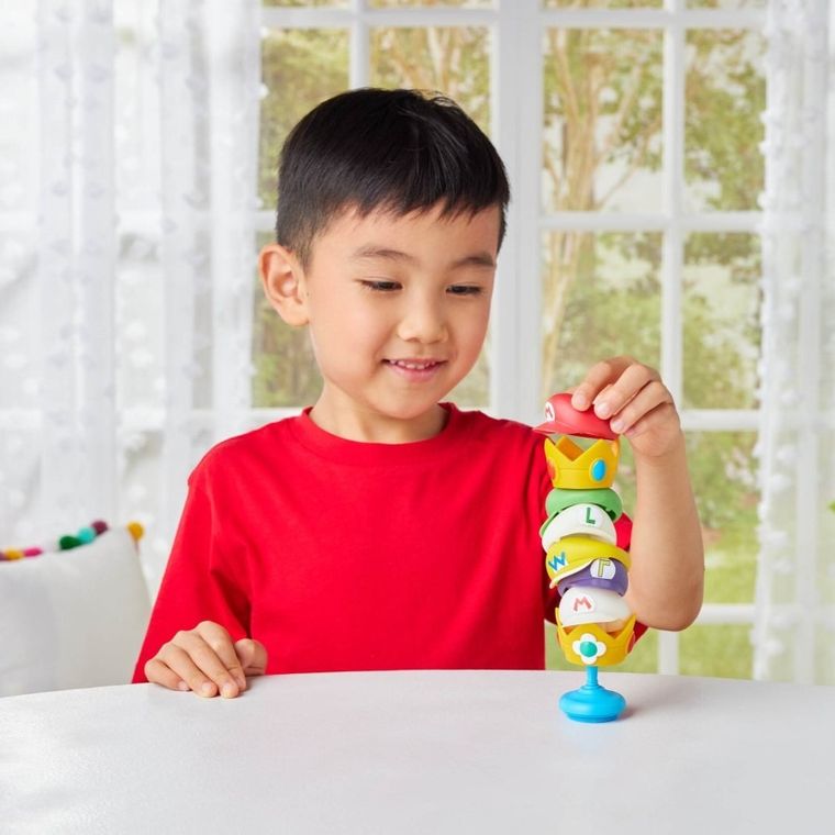 Super Mario, Cap Tower, gra zręcznościowa