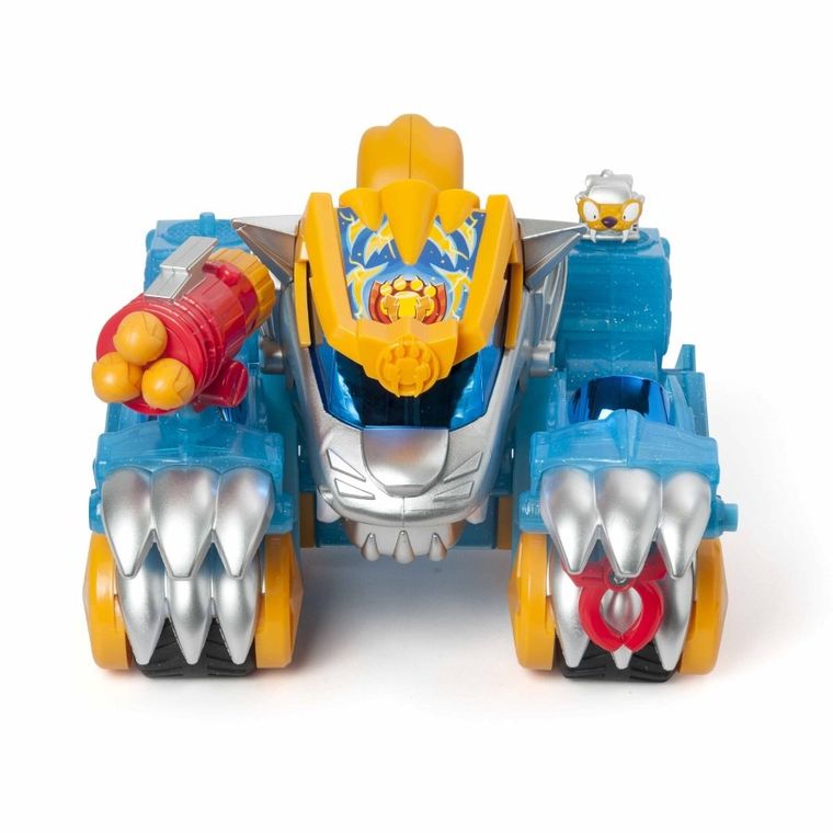 SuperThings, Wild, Transformer Robot, figurka