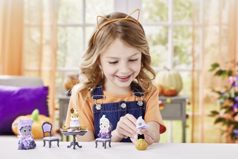 Sylvanian Families, Halloween w krainie Sylvanian Families, 5764