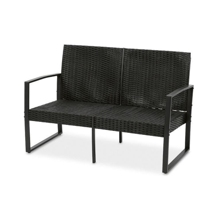 Tadar, Madera, komplet mebli ogrodowych, fotele i stolik