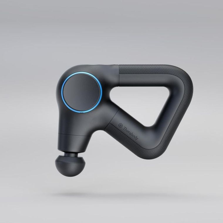 Therabody, Prime Plus, masażer ręczny z podgrzewaną końcówką