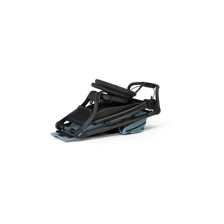Thule, Urban Glide 3, wózek spacerowy, mid blue