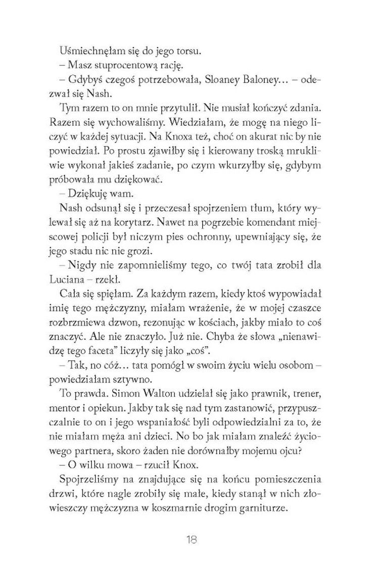 To, co chcemy zostawić za sobą