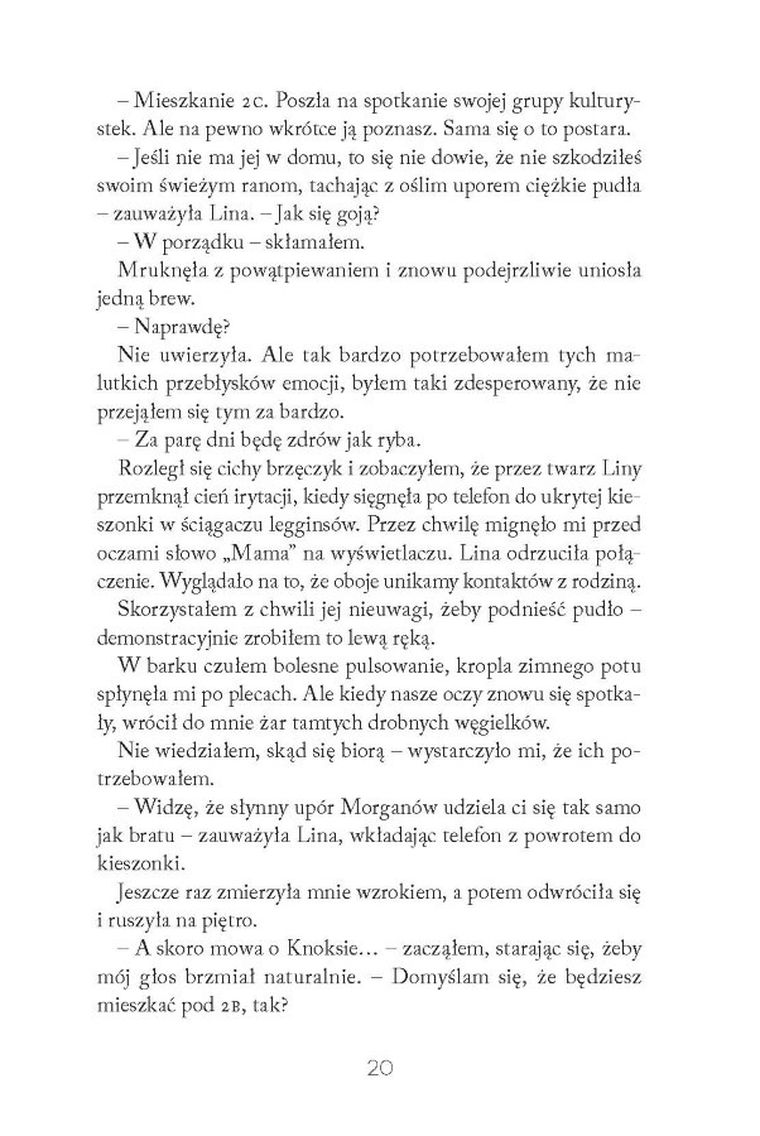 To, co skrywamy przed światem