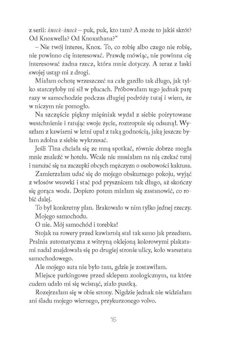 To, co zostaje w nas na zawsze