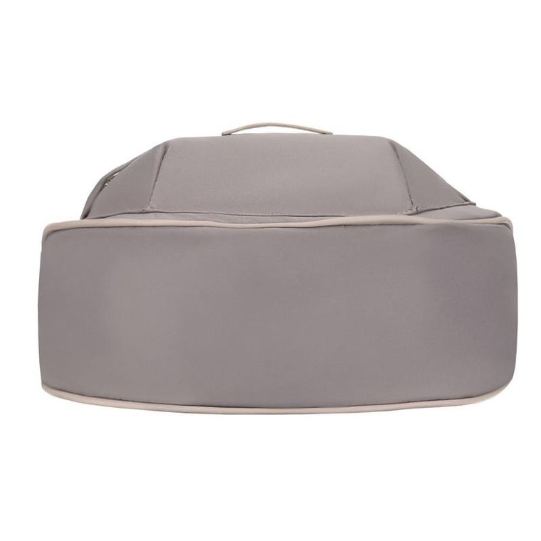 Torebka listonoszka, szara, Peterson