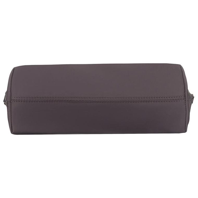 Torebka shopper, szara, Peterson