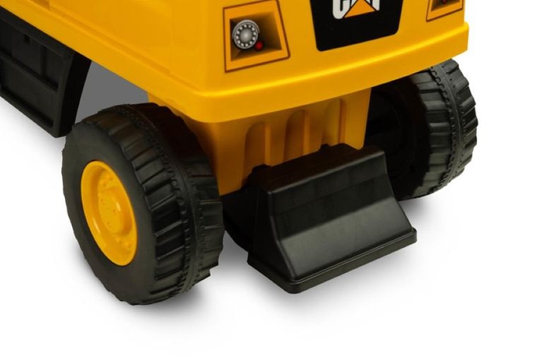 Toyz, CAT, jeździk, ładowarka