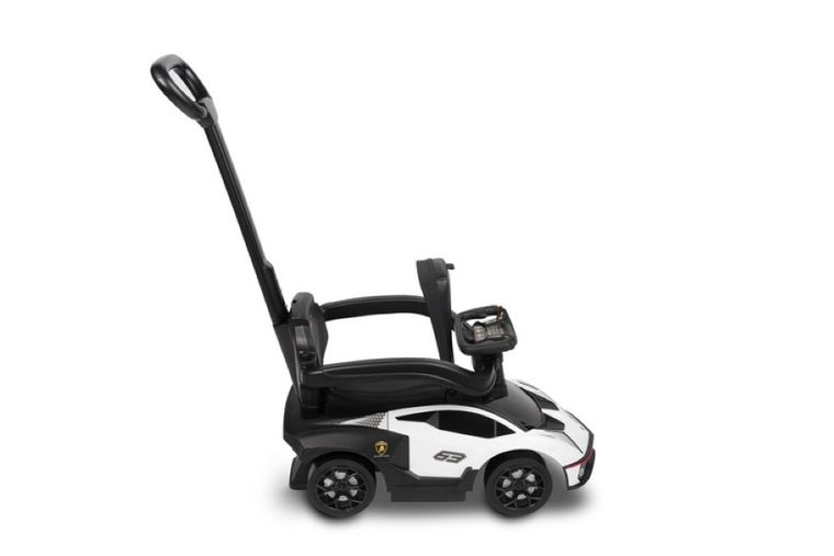 Toyz, Lamborghini Essenza, jeździk, White