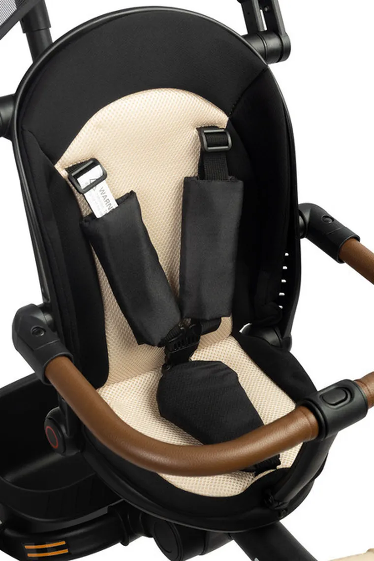 Toyz, Saber, rowerek 3-kołowy, beige