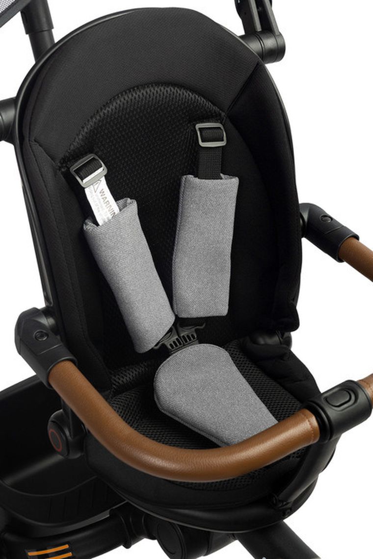 Toyz, Saber, rowerek 3-kołowy, grey