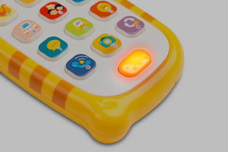 Toyz, smartphone, zabawka interaktywna