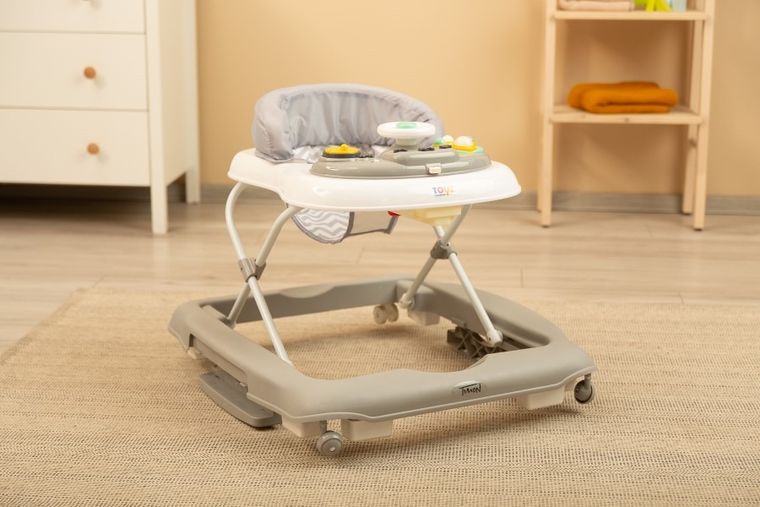 Toyz, Timon, chodzik, graphite