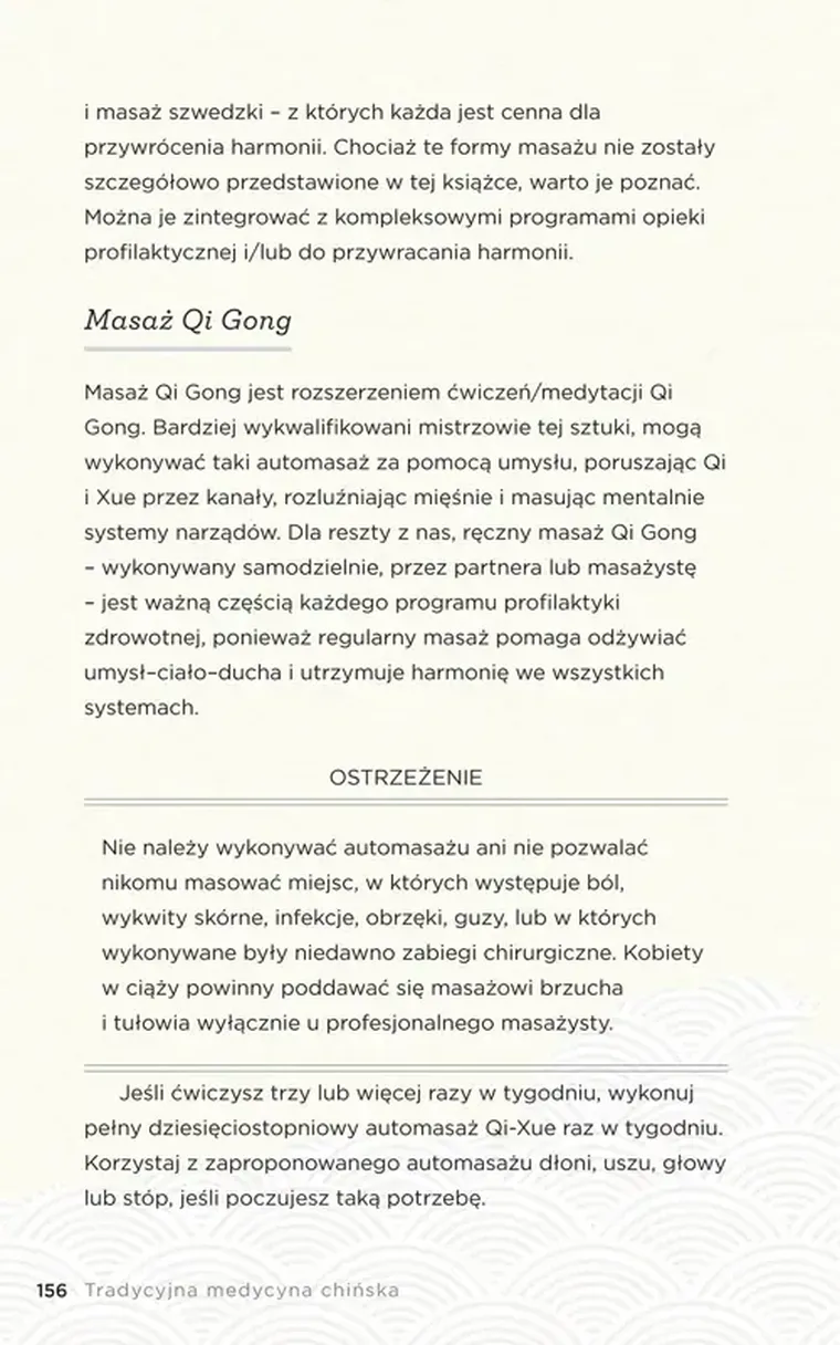 Tradycyjna medycyna chińska. Przewodnik po sztuce uzdrawiania